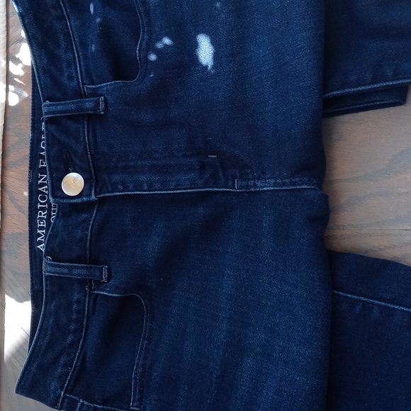 AMERICAN EAGLE OUTFITTERS DENIM PANTS - Picture 3 of 13
